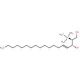 D-erythro-N,N,N-Trimethylsphingosine Chloride - chemical structure image