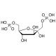 D-Fructose 1,6-bisphosphate sodium salt (CAS 488-69-7) - chemical structure image