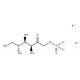 D-Fructose 1-phosphate dipotassium salt - chemical structure image