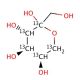 D-Fructose-13C6 (CAS 201595-65-5) - chemical structure image
