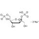D-Fructose 2,6-diphosphate disodium salt - chemical structure image