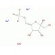 D-Fructose-6-phosphate, Disodium Salt (CAS 26177-86-6) - chemical structure image