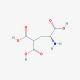 D-gamma-Carboxyglutamic acid (CAS 64153-47-5) - chemical structure image