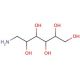 D-Glucamine (CAS 488-43-7) - chemical structure image