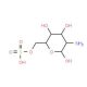 D-Glucosamine-3-sulphate (CAS 103192-52-5) - chemical structure image