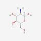 D-Glucosamine (CAS 3416-24-8) - chemical structure image