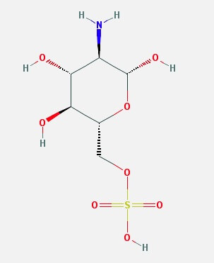 D-Glucosamine 6-sulfate | CAS 91674-26-9 | SCBT - Santa Cruz D-Glucosamine 6-sulfate | CAS 91674-26-9 | SCBT - Santa Cruz