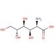 D-Glucosaminic acid (CAS 3646-68-2) - chemical structure image