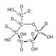 D-Glucose-13C6,1,2,3,4,5,6,6-d7 (CAS 201417-01-8) - chemical structure image 