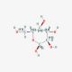 D-Glucose-13C6 (CAS 110187-42-3) - chemical structure image