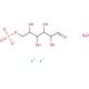D-Glucose-6-phosphate, dipotassium (CAS 5996-17-8) - chemical structure image