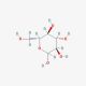 D-Glucose-d12 (CAS 50-99-7 (unlabeled)) - chemical structure image