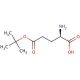 D-Glutamic acid gamma-tert-butyl ester (CAS 45125-00-6) - chemical structure image