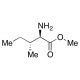 D-Isoleucine Methyl Ester Hydrochloride (CAS 167223-42-9) - chemical structure image