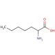 D,L-α-Aminopimelic Acid (CAS 627-76-9) - chemical structure image