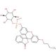 D,L-myo-Inositol-1-(n-butylfluoresceinylphosphate), Lithium Salt - chemical structure image