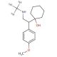 D,L-N-Desmethyl Venlafaxine-d3 (CAS 149289-30-5 (unlabeled)) - chemical structure image