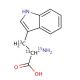 D,L-Tryptophan-13C2,15N - chemical structure image