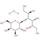 D-Lactitol monohydrate (CAS 81025-04-9) - chemical structure image