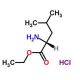 D-Leucine ethyl ester hydrochloride (CAS 73913-65-2) - chemical structure image