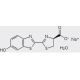 D-Luciferin, sodium salt monohydrate (CAS 103404-75-7) - chemical structure image