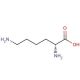 D-Lysine (CAS 923-27-3) - chemical structure image