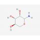 D-Lyxosylamine (CAS 39840-37-4) - chemical structure image