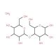 D-Maltose, Monohydrate (CAS 6363-53-7) - chemical structure image