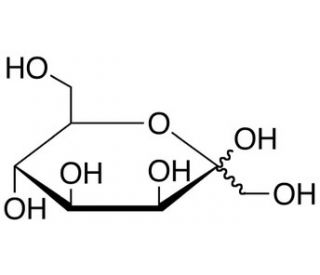 D-Mannoheptulose (CAS 3615-44-9) - chemical structure image