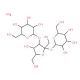 D-Melezitose monohydrate (CAS 10030-67-8) - chemical structure image