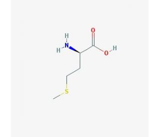 D-Methionine (CAS 348-67-4) - chemical structure image