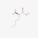 D-Methionine (CAS 348-67-4) - chemical structure image