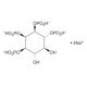 D-myo-Inositol-1,2,3,6-tetraphosphate, sodium salt - chemical structure image
