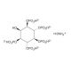 D-myo-Inositol-1,3,4,5,6-pentaphosphate, ammonium salt - chemical structure image