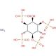 D-myo-Inositol 1,3,4,5-tetrakis(phosphate) ammonium salt (CAS 102850-29-3) - chemical structure image