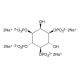 D-myo-Inositol-1,3,4,5-tetraphosphate (sodium salt) (CAS 210488-61-2) - chemical structure image