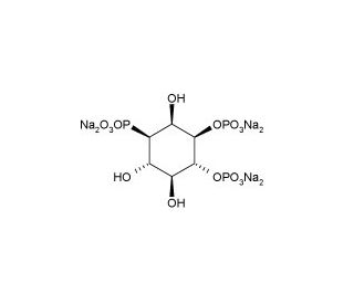 D-myo-Inositol 1,3,6-trisphosphate hexasodium salt - chemical structure image