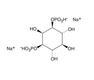 D-myo-Inositol-1,3-diphosphate (sodium salt) (CAS 208584-52-5) - chemical structure image