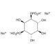 D-myo-Inositol-1,3-diphosphate (sodium salt) (CAS 208584-52-5) - chemical structure image