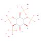 D-myo-Inositol 1,4,5,6-tetrakis(phosphate) potassium salt (CAS 103497-71-8) - chemical structure image