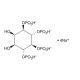 D-myo-Inositol-1,4,5,6-tetraphosphate, sodium salt (CAS 157542-47-7) - chemical structure image