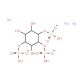D-myo-Inositol 1,4,5-tris-phosphate trisodium salt - chemical structure image