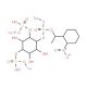 D-myo-Inositol 1,4,5-trisphosphate (caged) trisodium salt - chemical structure image