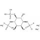 D-myo-Inositol 1,4,5-trisphosphate triammonium salt (CAS 112571-69-4) - chemical structure image