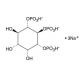D-myo-Inositol-1,5,6-triphosphate, sodium salt (CAS 120965-76-6) - chemical structure image