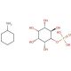D-myo-Inositol 1-monophosphate bis(cyclohexylammonium) salt - chemical structure image