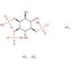 D-myo-Inositol-2,3,5-triphosphate, ammonium salt - chemical structure image
