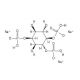 D-myo-Inositol-2,4,5-triphosphate sodium salt - chemical structure image