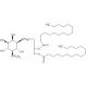 D-myo-Inositol 5-monophosphate, L-α-Phosphatidyl-(1,2-dipalmitoyl) (CAS 291527-75-8) - chemical structure image