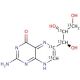 D-Neopterin-13C5 (CAS 1217632-04-6) - chemical structure image